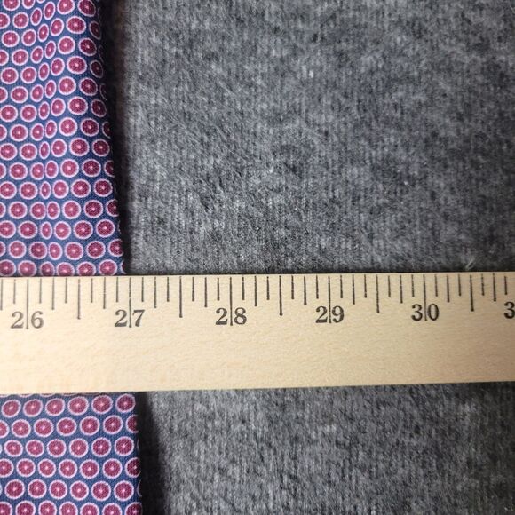 Peter Millar Bay Men's 2XL Performance Purple Golf Shirt - Picture 8 of 8